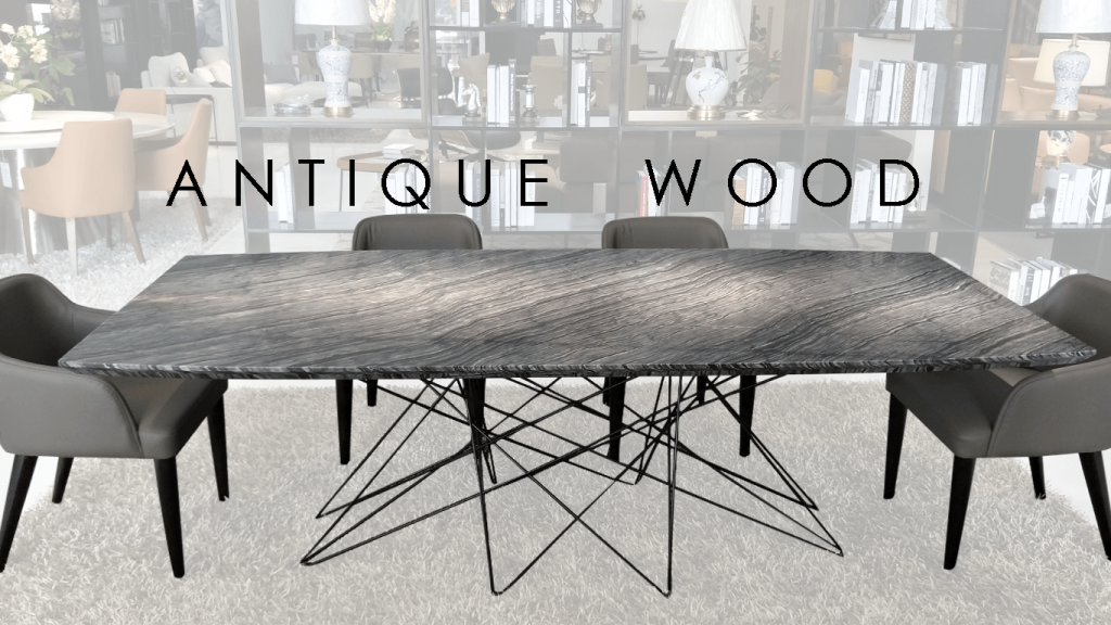 What Makes DeCasa Marble Special- Antique Wood